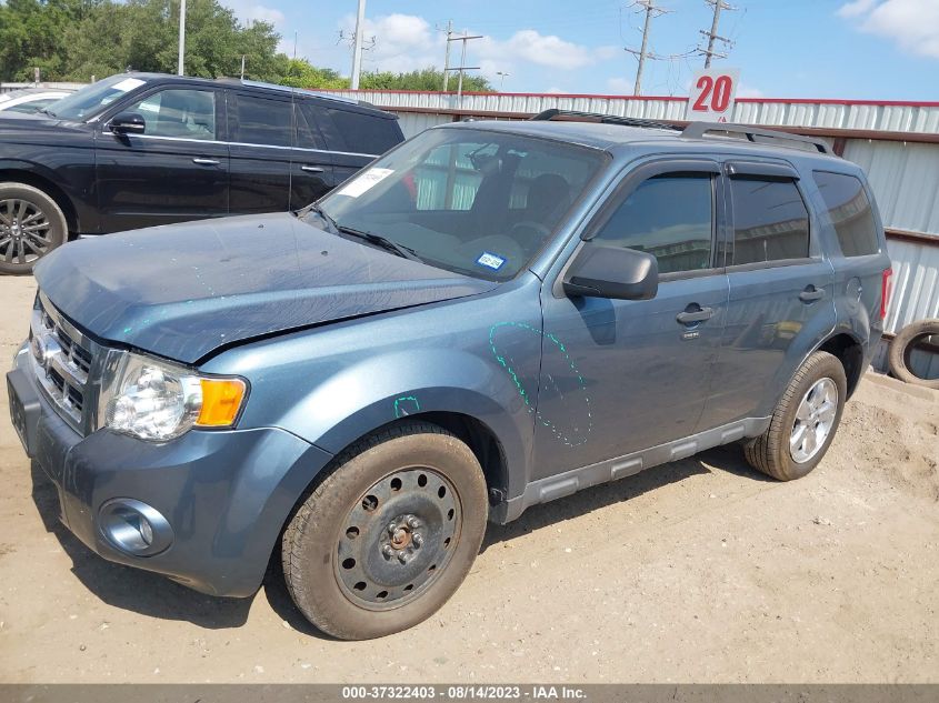 Photo 14 VIN: 1FMCU9DG6CKA46997 - FORD ESCAPE 