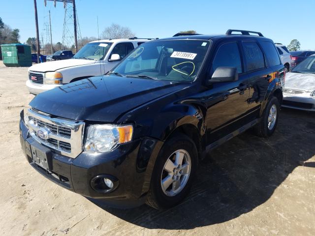 Photo 1 VIN: 1FMCU9DG6CKA54209 - FORD ESCAPE XLT 