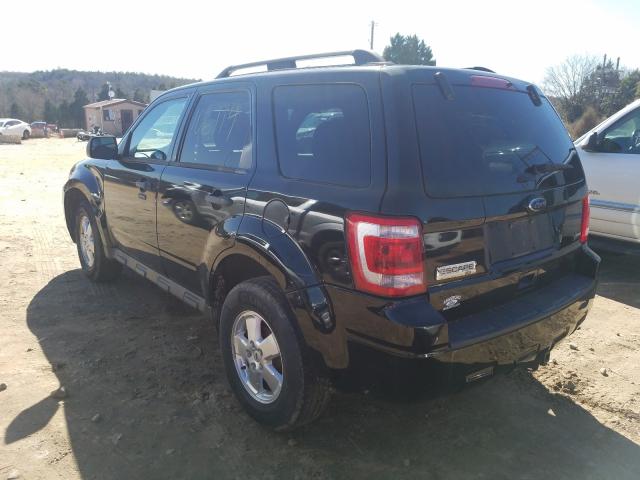 Photo 2 VIN: 1FMCU9DG6CKA54209 - FORD ESCAPE XLT 