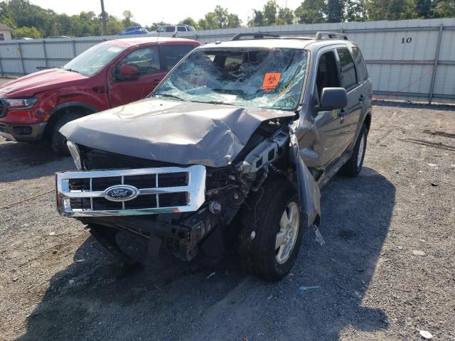 Photo 1 VIN: 1FMCU9DG6CKA54761 - FORD ESCAPE XLT 