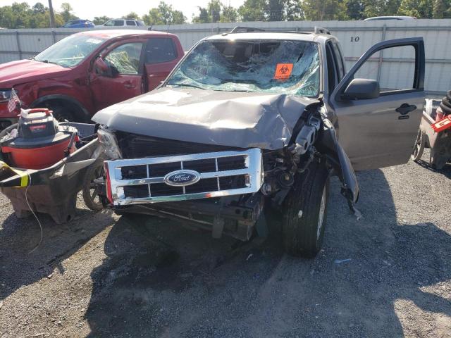 Photo 8 VIN: 1FMCU9DG6CKA54761 - FORD ESCAPE XLT 