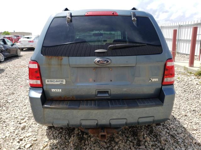 Photo 5 VIN: 1FMCU9DG6CKA55912 - FORD ESCAPE 