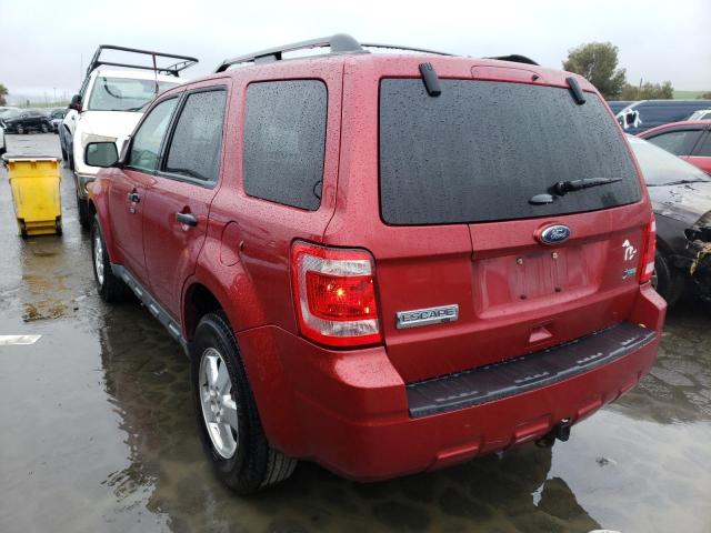 Photo 2 VIN: 1FMCU9DG6CKA65260 - FORD ESCAPE XLT 