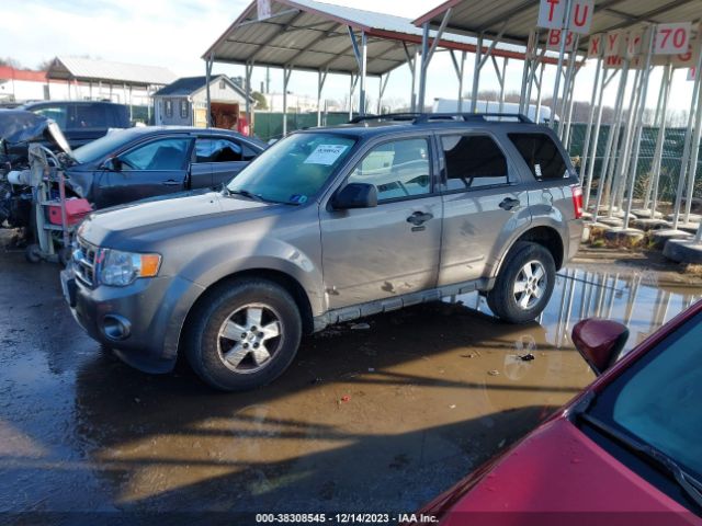 Photo 1 VIN: 1FMCU9DG6CKB25988 - FORD ESCAPE 