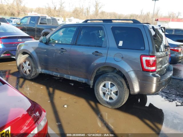 Photo 2 VIN: 1FMCU9DG6CKB25988 - FORD ESCAPE 