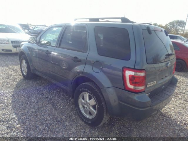 Photo 2 VIN: 1FMCU9DG6CKB29328 - FORD ESCAPE 