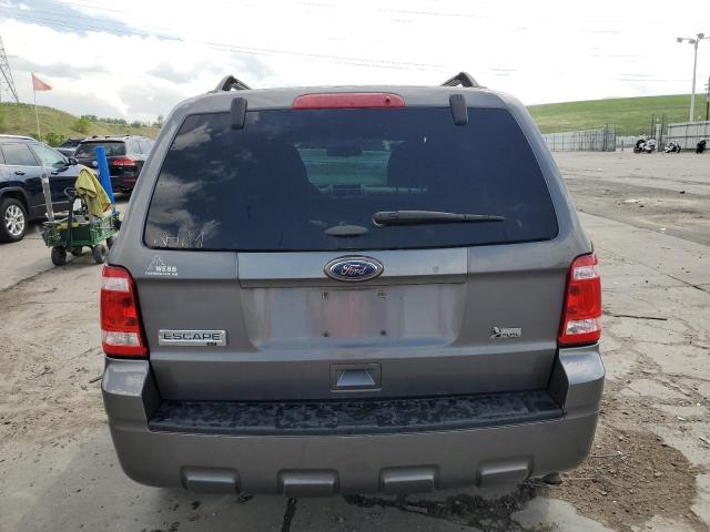 Photo 5 VIN: 1FMCU9DG6CKB43410 - FORD ESCAPE 