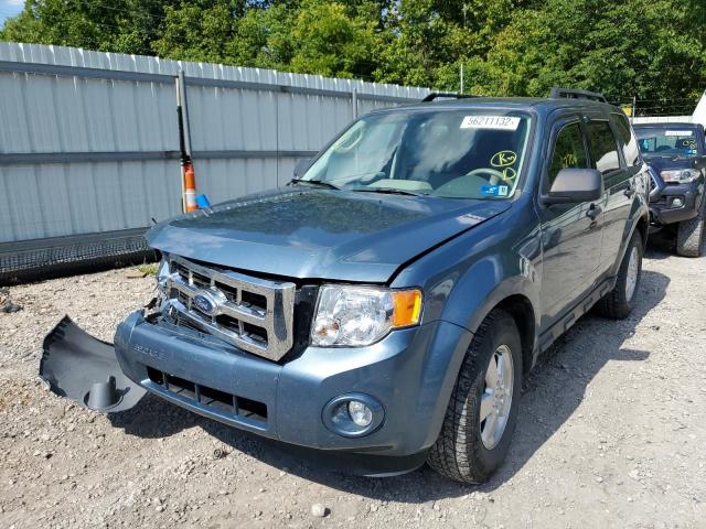 Photo 1 VIN: 1FMCU9DG6CKB51474 - FORD ESCAPE XLT 