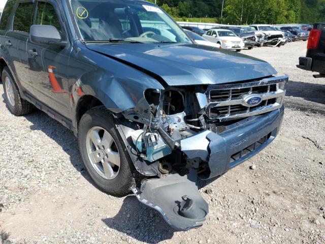 Photo 8 VIN: 1FMCU9DG6CKB51474 - FORD ESCAPE XLT 