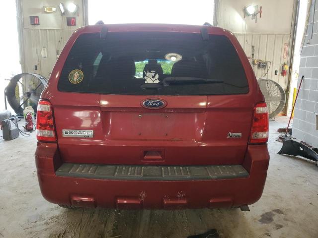 Photo 5 VIN: 1FMCU9DG6CKB54133 - FORD ESCAPE 