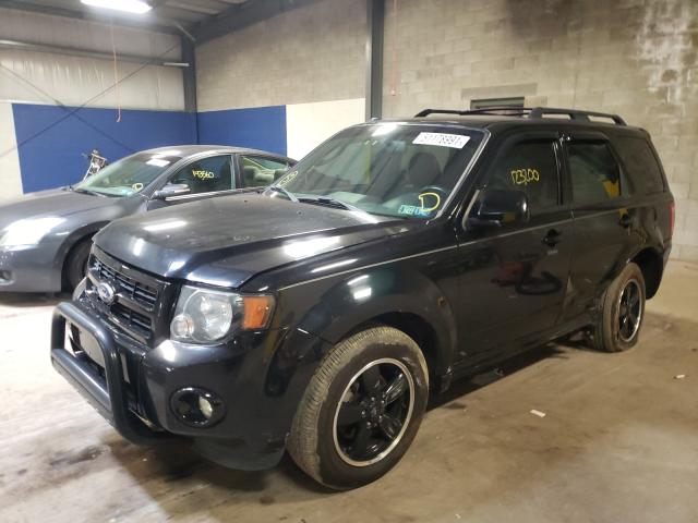 Photo 1 VIN: 1FMCU9DG6CKB74611 - FORD ESCAPE XLT 