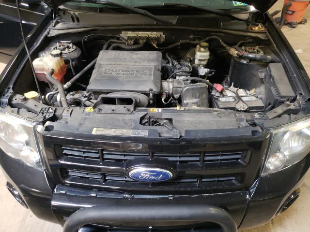 Photo 6 VIN: 1FMCU9DG6CKB74611 - FORD ESCAPE XLT 