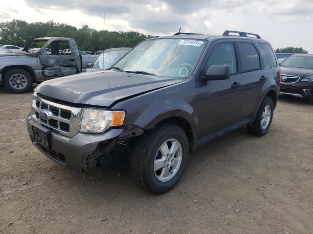 Photo 1 VIN: 1FMCU9DG6CKB78268 - FORD ESCAPE XLT 