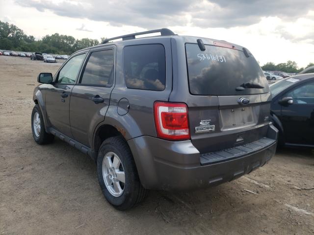 Photo 2 VIN: 1FMCU9DG6CKB78268 - FORD ESCAPE XLT 