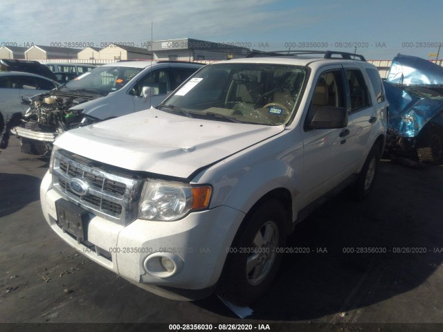 Photo 1 VIN: 1FMCU9DG6CKB93482 - FORD ESCAPE 