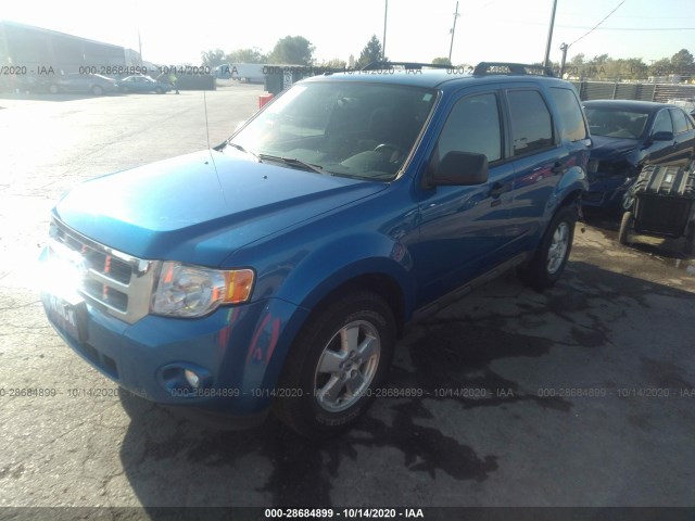 Photo 1 VIN: 1FMCU9DG6CKC27372 - FORD ESCAPE 