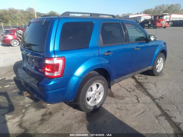 Photo 3 VIN: 1FMCU9DG6CKC27372 - FORD ESCAPE 