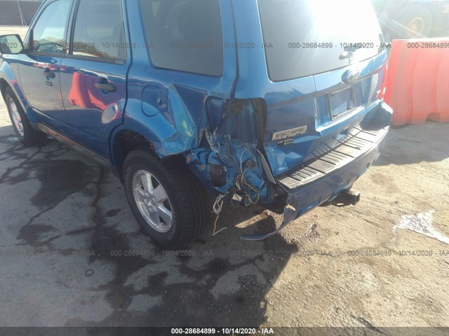 Photo 5 VIN: 1FMCU9DG6CKC27372 - FORD ESCAPE 