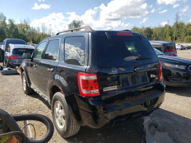 Photo 2 VIN: 1FMCU9DG6CKC58928 - FORD ESCAPE XLT 