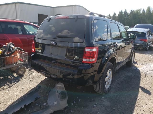 Photo 3 VIN: 1FMCU9DG6CKC58928 - FORD ESCAPE XLT 