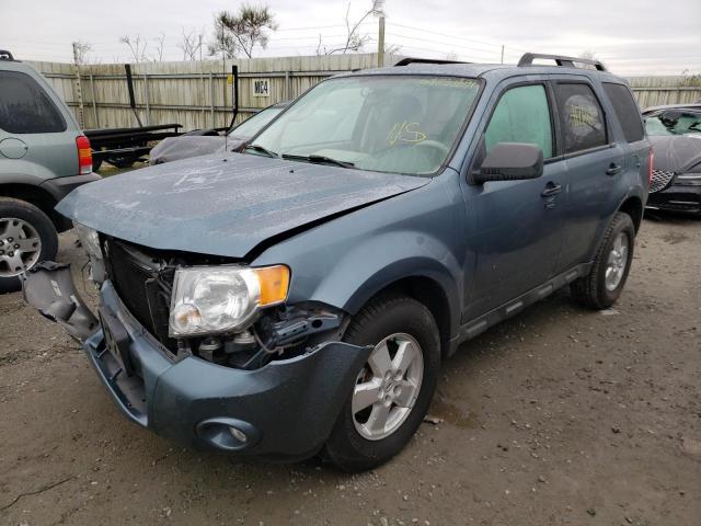 Photo 1 VIN: 1FMCU9DG7AKA09129 - FORD ESCAPE XLT 