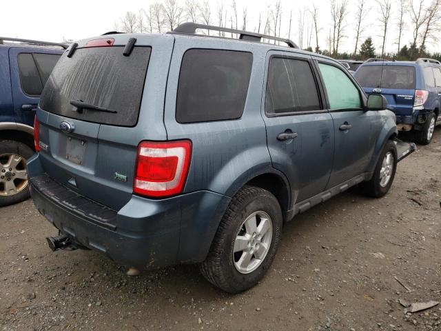 Photo 3 VIN: 1FMCU9DG7AKA09129 - FORD ESCAPE XLT 