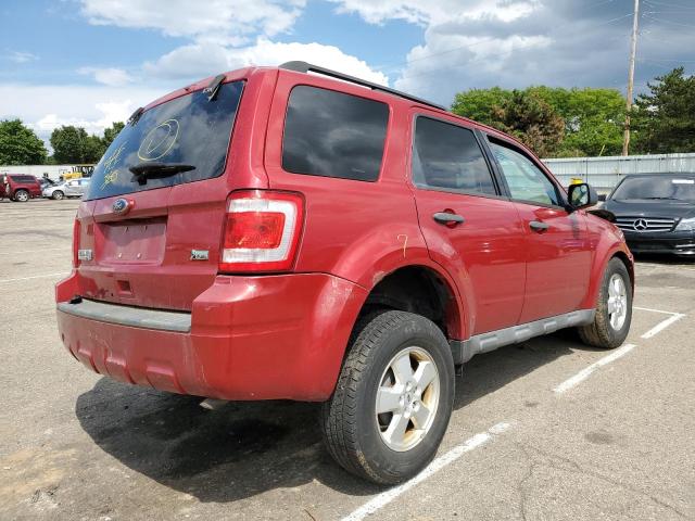 Photo 3 VIN: 1FMCU9DG7AKA15240 - FORD ESCAPE XLT 