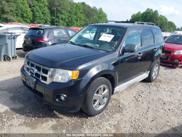 Photo 1 VIN: 1FMCU9DG7AKB63856 - FORD ESCAPE 