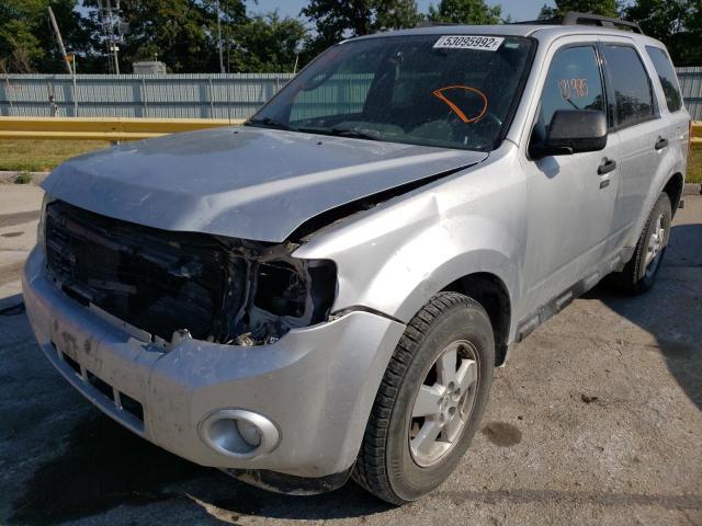 Photo 1 VIN: 1FMCU9DG7AKC23778 - FORD ESCAPE XLT 