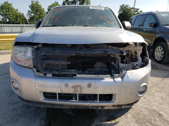 Photo 8 VIN: 1FMCU9DG7AKC23778 - FORD ESCAPE XLT 