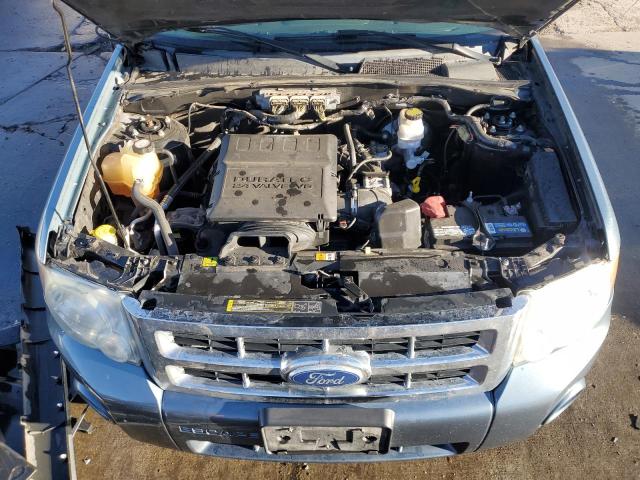 Photo 11 VIN: 1FMCU9DG7AKC28267 - FORD ESCAPE XLT 