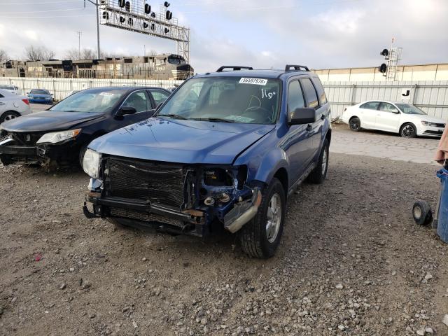 Photo 1 VIN: 1FMCU9DG7AKC29533 - FORD ESCAPE XLT 