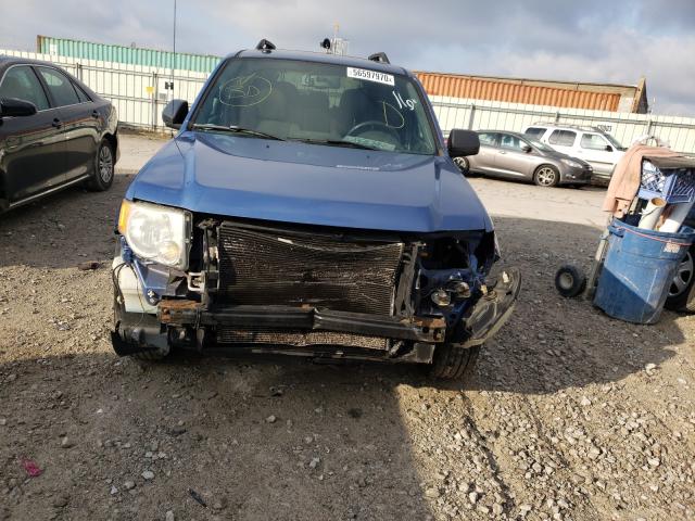 Photo 8 VIN: 1FMCU9DG7AKC29533 - FORD ESCAPE XLT 