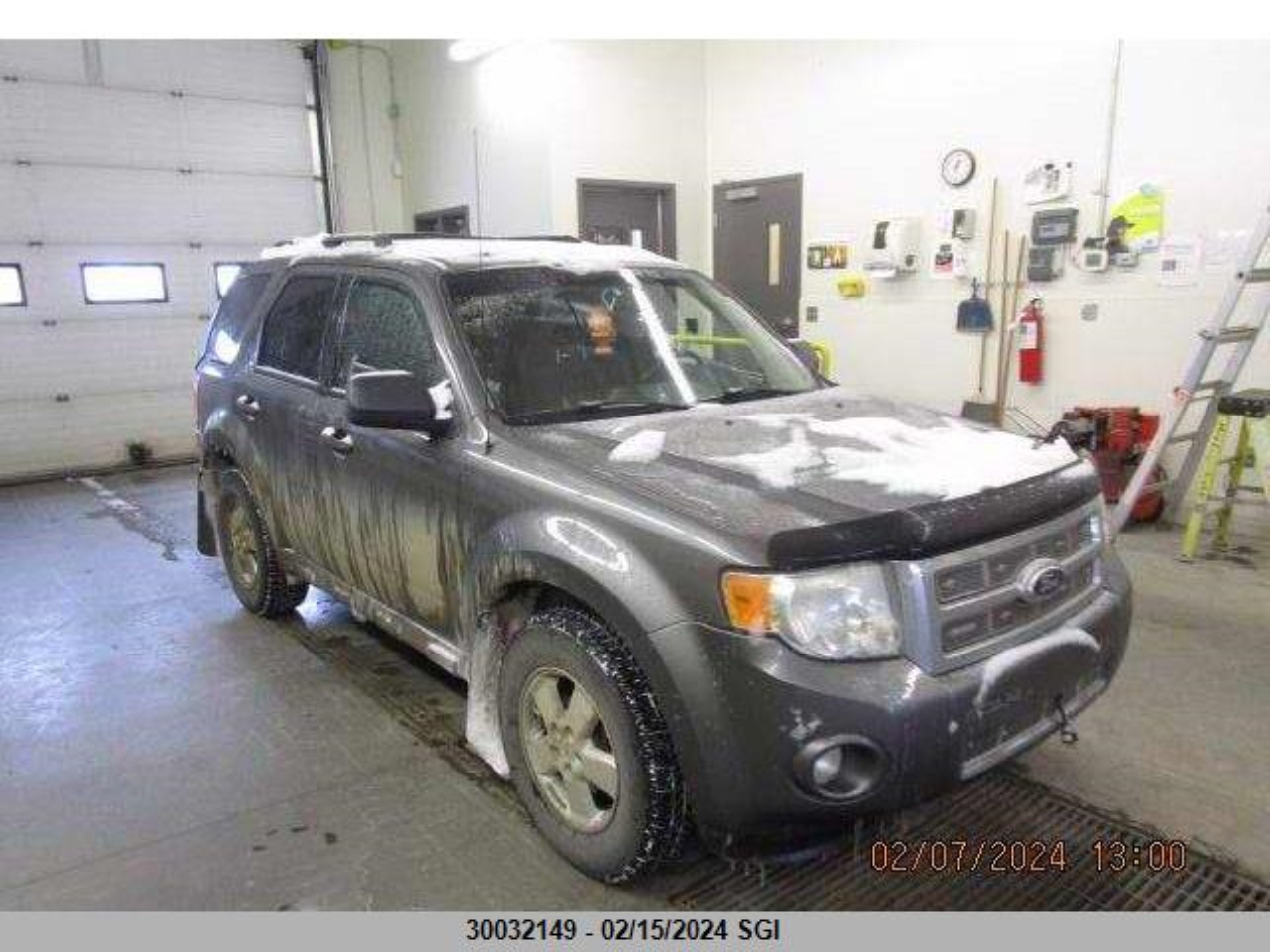 Photo 0 VIN: 1FMCU9DG7AKC39673 - FORD ESCAPE 