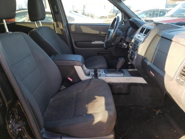 Photo 4 VIN: 1FMCU9DG7AKC52245 - FORD ESCAPE XLT 