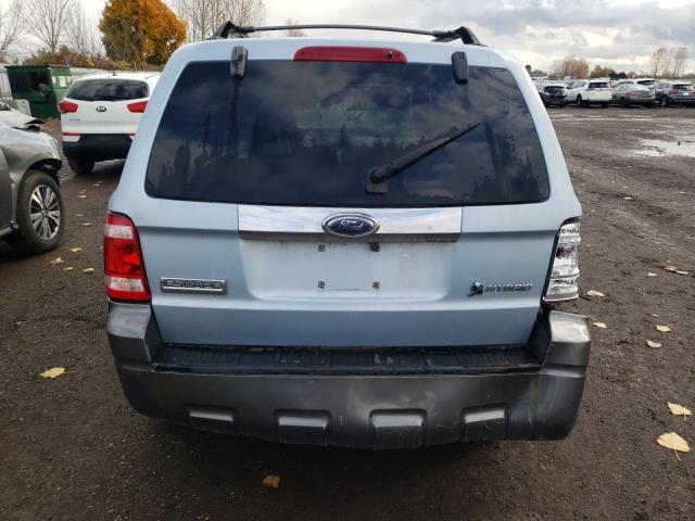 Photo 5 VIN: 1FMCU9DG7AKC56392 - FORD ESCAPE 