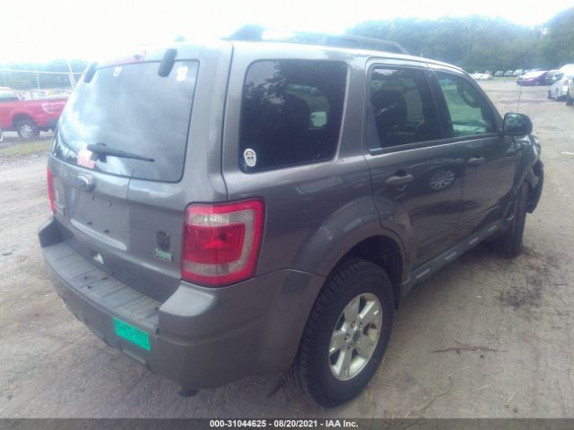 Photo 3 VIN: 1FMCU9DG7AKD06854 - FORD ESCAPE 