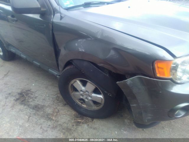 Photo 5 VIN: 1FMCU9DG7AKD06854 - FORD ESCAPE 