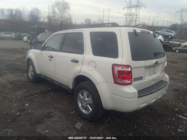 Photo 2 VIN: 1FMCU9DG7AKD41460 - FORD ESCAPE 