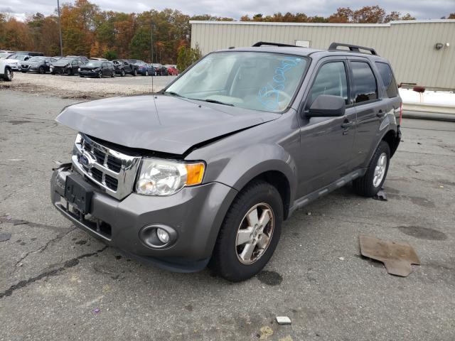 Photo 1 VIN: 1FMCU9DG7AKD41748 - FORD ESCAPE XLT 