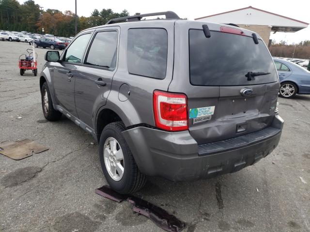 Photo 2 VIN: 1FMCU9DG7AKD41748 - FORD ESCAPE XLT 