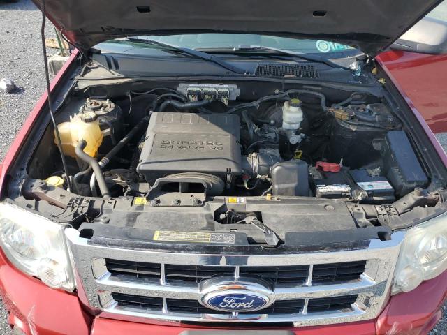 Photo 11 VIN: 1FMCU9DG7AKD42172 - FORD ESCAPE XLT 