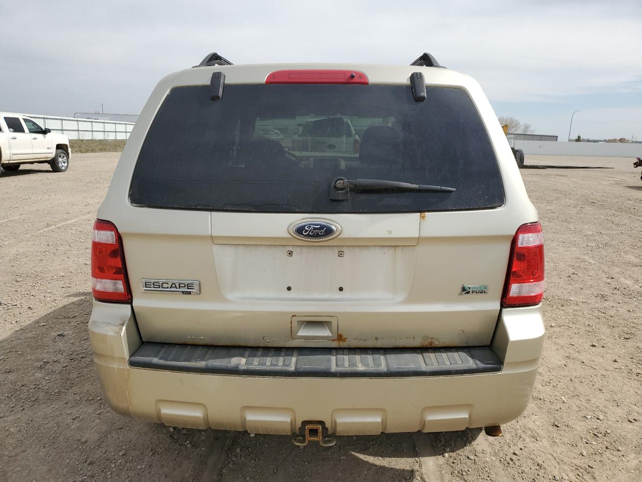 Photo 5 VIN: 1FMCU9DG7AKD46125 - FORD ESCAPE 