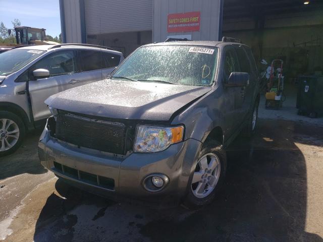 Photo 1 VIN: 1FMCU9DG7AKD47484 - FORD ESCAPE XLT 