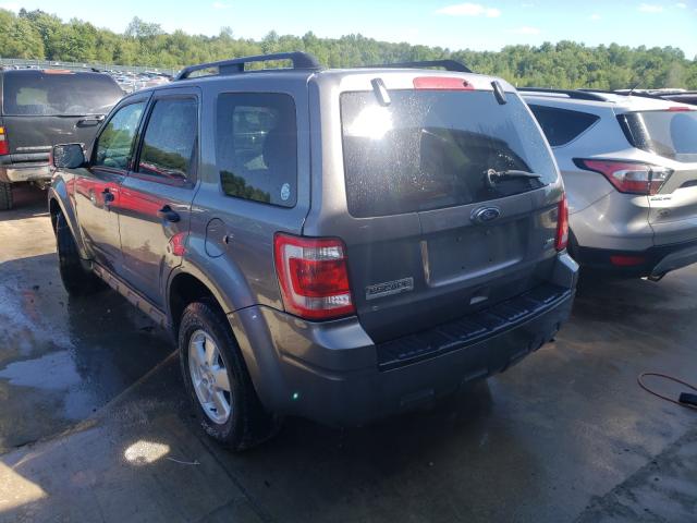 Photo 2 VIN: 1FMCU9DG7AKD47484 - FORD ESCAPE XLT 