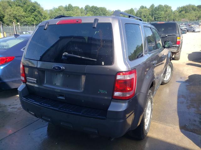 Photo 3 VIN: 1FMCU9DG7AKD47484 - FORD ESCAPE XLT 