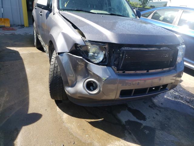 Photo 8 VIN: 1FMCU9DG7AKD47484 - FORD ESCAPE XLT 