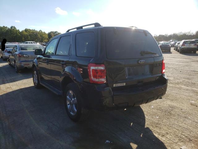 Photo 2 VIN: 1FMCU9DG7BKA19144 - FORD ESCAPE XLT 