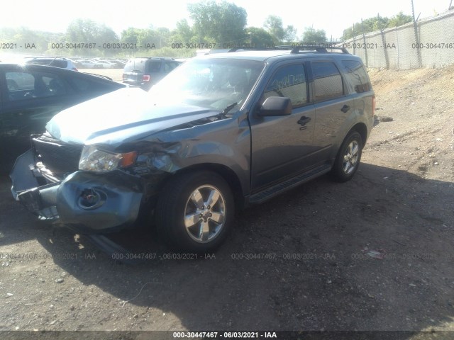 Photo 1 VIN: 1FMCU9DG7BKA27759 - FORD ESCAPE 