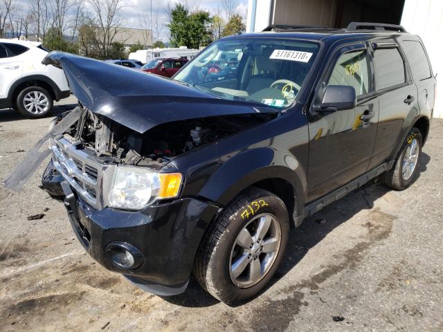 Photo 1 VIN: 1FMCU9DG7BKA41371 - FORD ESCAPE XLT 